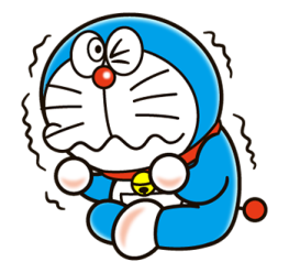 วันสติกเกอร์: โดราเอมอน รูปที่ 35