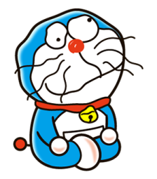 วันสติกเกอร์: โดราเอมอน รูปที่ 36