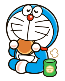 วันสติกเกอร์: โดราเอมอน รูปที่ 38