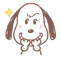 วันสติกเกอร์: Snoopy รูปที่ 3