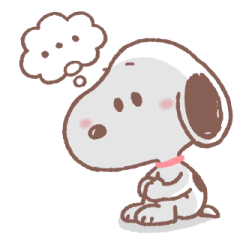 วันสติกเกอร์: Snoopy รูปที่ 15
