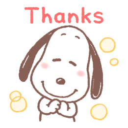 วันสติกเกอร์: Snoopy รูปที่ 22