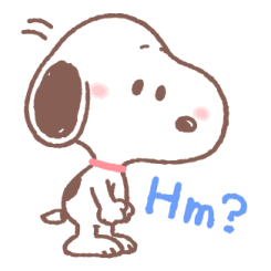 วันสติกเกอร์: Snoopy รูปที่ 35