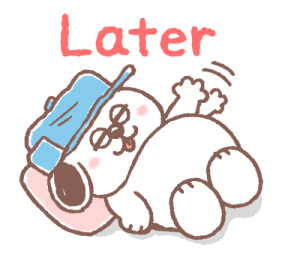 วันสติกเกอร์: Snoopy รูปที่ 40