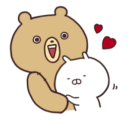 วันสติกเกอร์: Usamaru รูปที่ 9