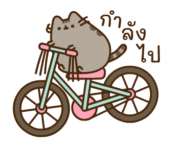 แมวพุชชีน ดุ๊กดิ๊ก รูปที่ 18