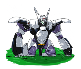 The Mobile Police PATLABOR รูปที่ 6
