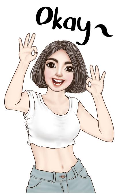 ยูริเซ็กซี่เกิร์ล (strong feeling) รูปที่ 3