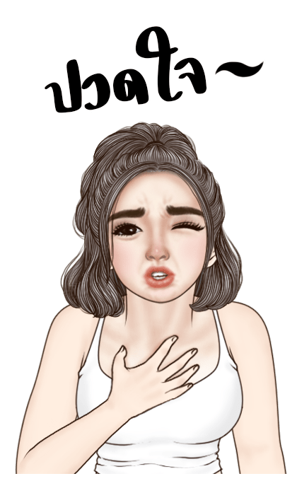 ยูริเซ็กซี่เกิร์ล (strong feeling) รูปที่ 15