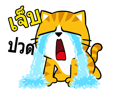 เหมียวจั่วจัว สติกเกอร์ดุ๊กดิ๊ก รูปที่ 2