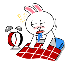 Cony’s Happy Work Life รูปที่ 1