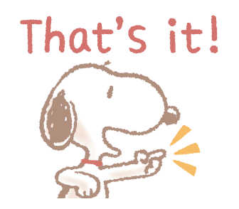 Snoopy เพื่อนผู้อารี รูปที่ 8