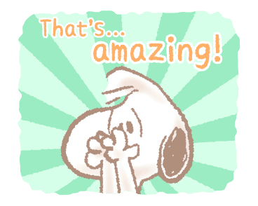 Snoopy เพื่อนผู้อารี รูปที่ 12