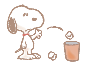 Snoopy เพื่อนผู้อารี รูปที่ 23