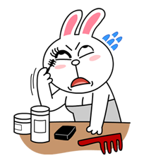 Cony’s Happy Work Life รูปที่ 3