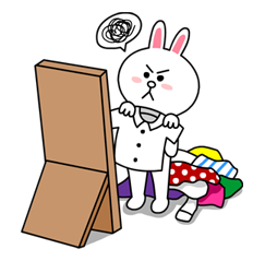 Cony’s Happy Work Life รูปที่ 4