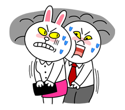 Cony’s Happy Work Life รูปที่ 5