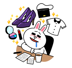 Cony’s Happy Work Life รูปที่ 6
