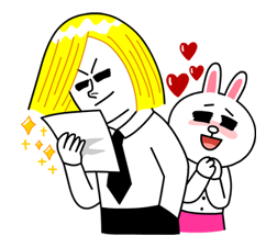 Cony’s Happy Work Life รูปที่ 7