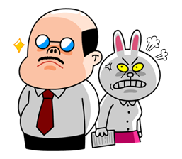 Cony’s Happy Work Life รูปที่ 8