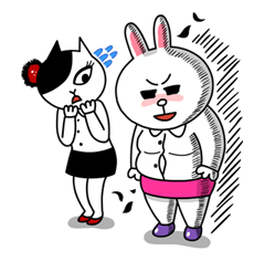 Cony’s Happy Work Life รูปที่ 11