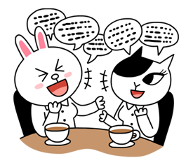 Cony’s Happy Work Life รูปที่ 13