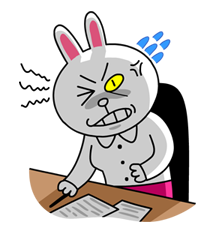 Cony’s Happy Work Life รูปที่ 14