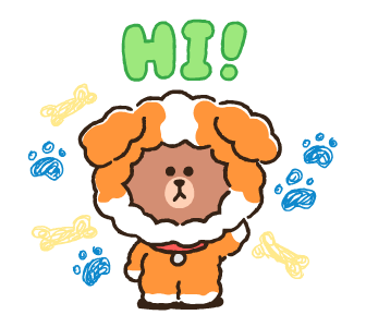 PUPPY BROWN รูปที่ 1