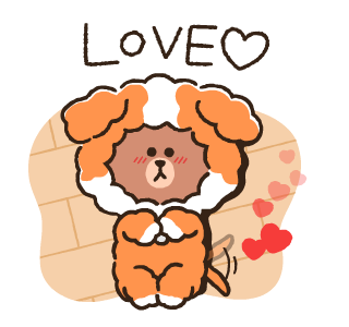 PUPPY BROWN รูปที่ 16