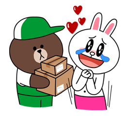 Cony’s Happy Work Life รูปที่ 16