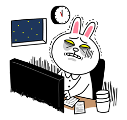 Cony’s Happy Work Life รูปที่ 19