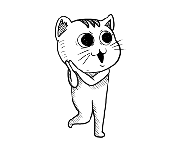 Ugly Tabby Cat V.002 รูปที่ 6