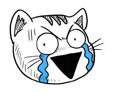 Ugly Tabby Cat V.002 รูปที่ 7