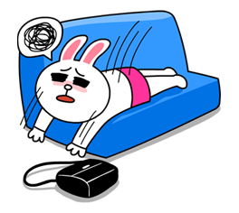 Cony’s Happy Work Life รูปที่ 20