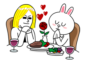 Cony’s Happy Work Life รูปที่ 21