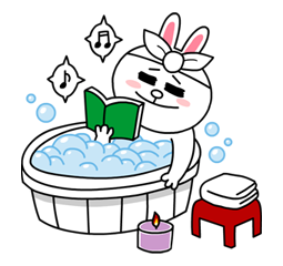 Cony’s Happy Work Life รูปที่ 24