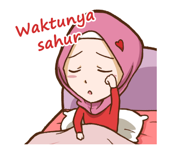 Nurfat (Edisi Bulan Puasa) รูปที่ 8