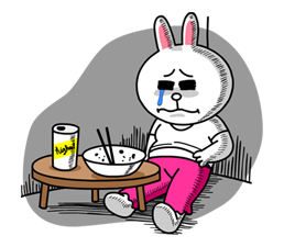 Cony’s Happy Work Life รูปที่ 28