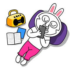 Cony’s Happy Work Life รูปที่ 29