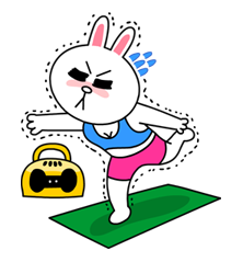 Cony’s Happy Work Life รูปที่ 30