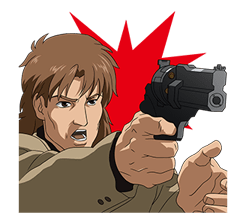 GHOST IN THE SHELL STAND ALONE COMPLEX รูปที่ 15