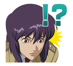 GHOST IN THE SHELL STAND ALONE COMPLEX รูปที่ 18