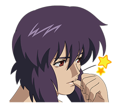 GHOST IN THE SHELL STAND ALONE COMPLEX รูปที่ 33