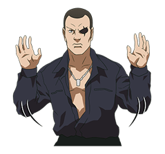 GHOST IN THE SHELL STAND ALONE COMPLEX รูปที่ 34