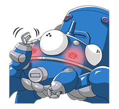 GHOST IN THE SHELL STAND ALONE COMPLEX รูปที่ 35