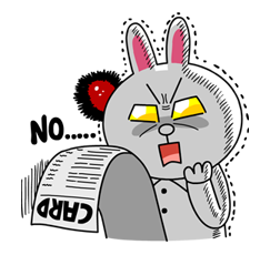 Cony’s Happy Work Life รูปที่ 35