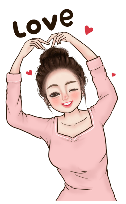 วาวา น่ารัก บิ๊กสติกเกอร์ รูปที่ 7