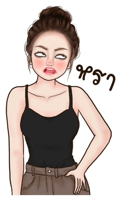 วาวา น่ารัก บิ๊กสติกเกอร์ รูปที่ 21