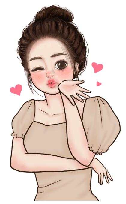 วาวา น่ารัก บิ๊กสติกเกอร์ รูปที่ 23