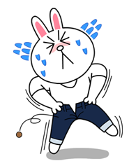 Cony’s Happy Work Life รูปที่ 36